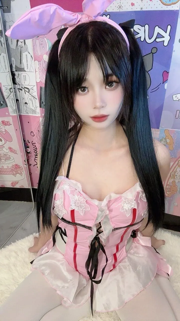 睡睡平安 铁粉空间美女写真图集合集下载