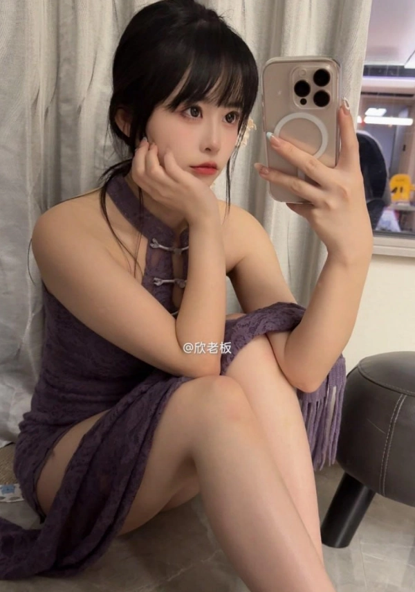 欣老板 铁粉空间美女写真套图合集