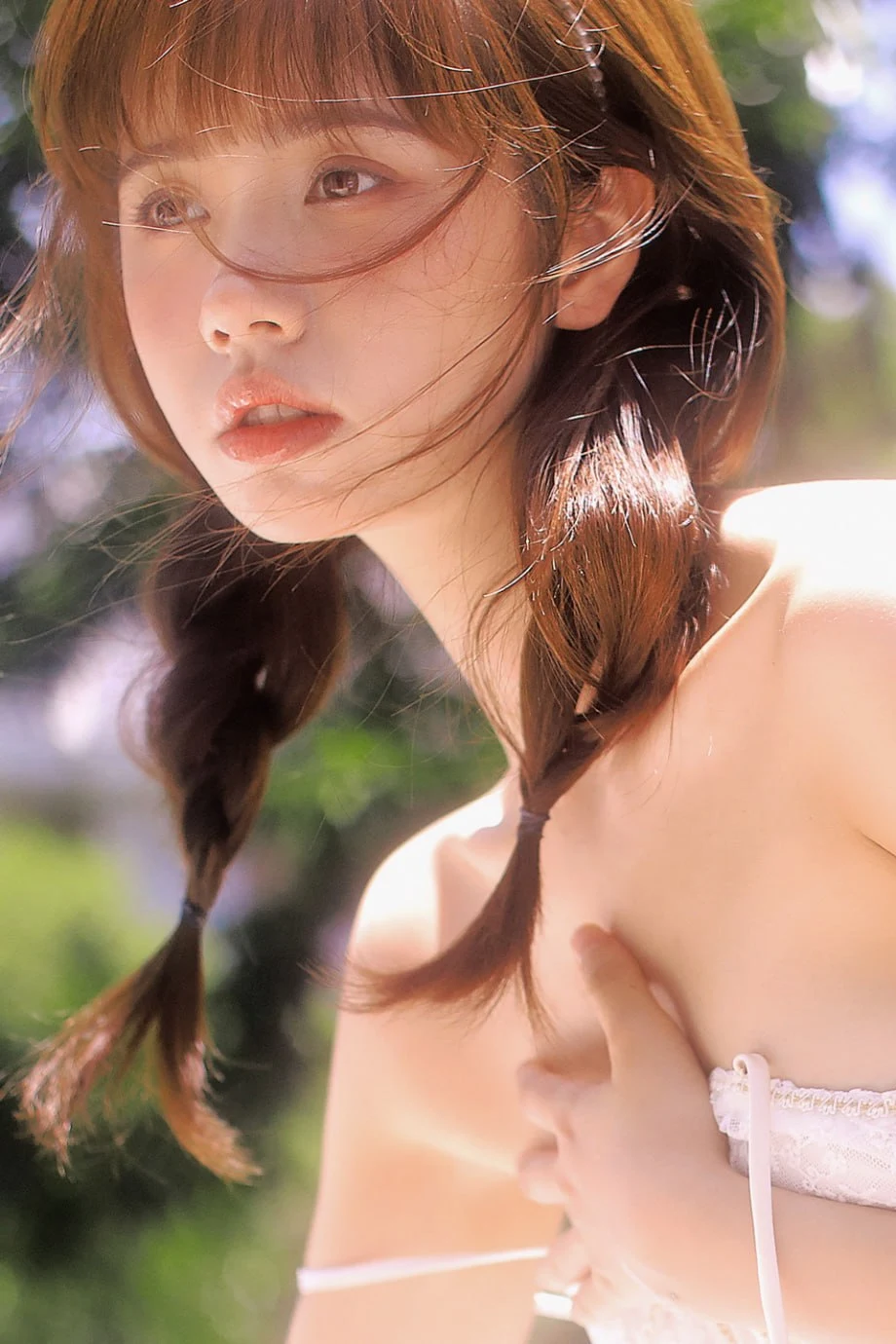 A-mu 摄影师写真摄影作品合集