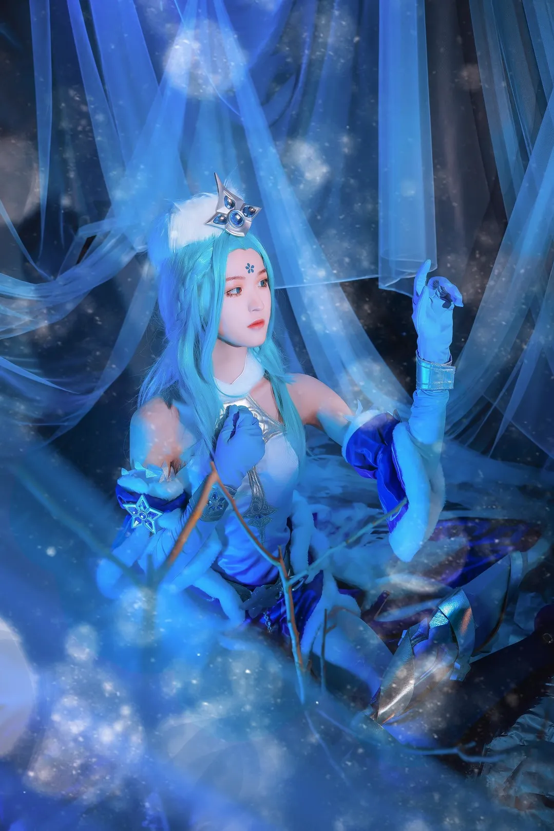 陌九ya Cosplay写真图片合集打包