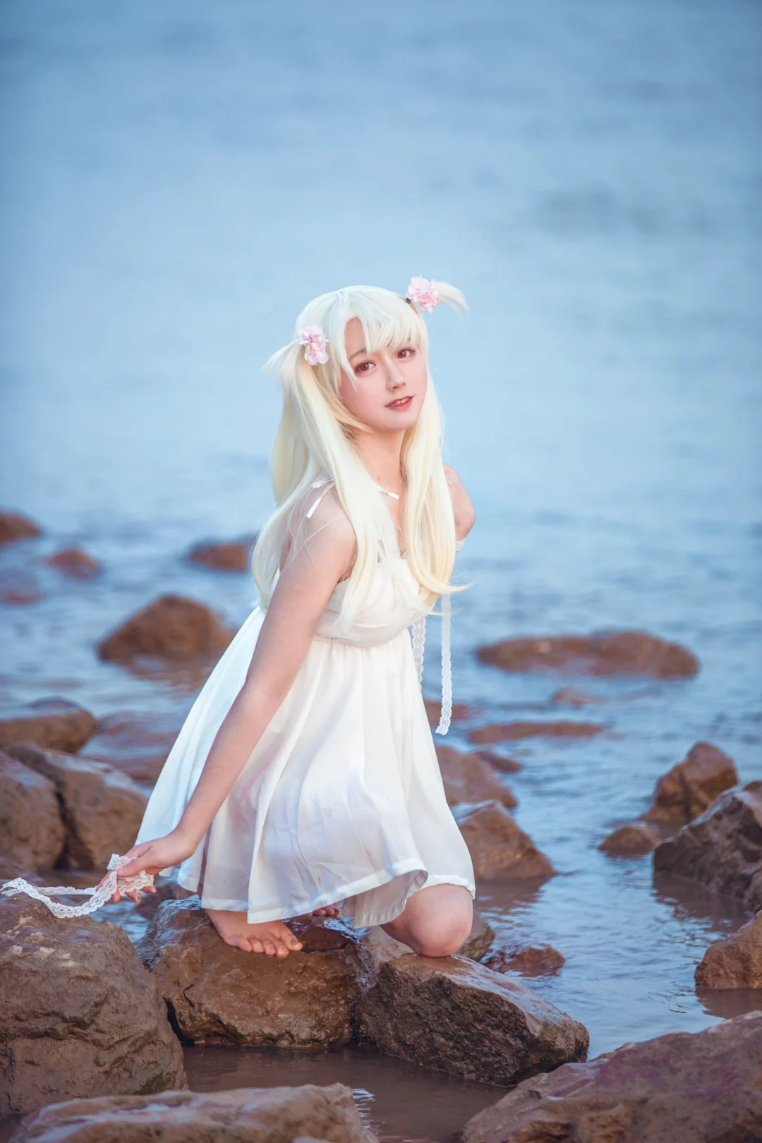 弦音sic Cosplay写真摄影作品合集